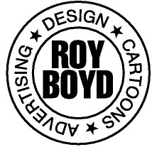 Roy Boyd Design Logo.